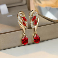 Saphara Cindorelle ピアス | ゴールド