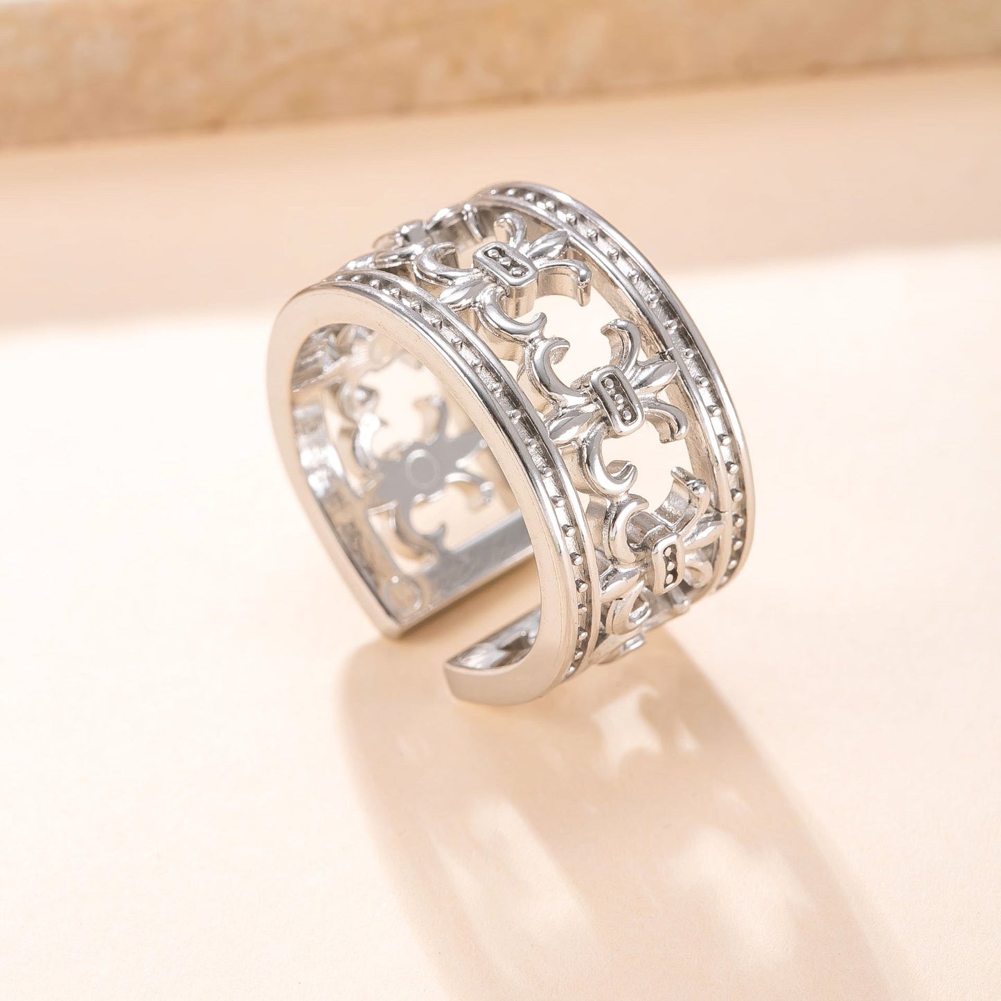 リング クラウン インペリアル フォージ | ゴールド