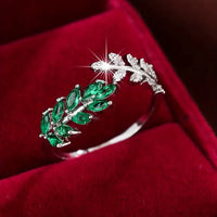 Vivara Lyselle リング | ホワイトゴールド
