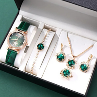 Verdantra Timecourt セット ジュエリー | ゴールド