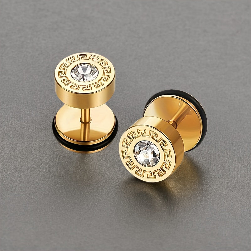 ピアス Theron Keyline | ゴールド