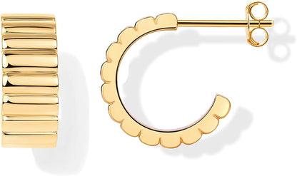 ピアス Relieve クラシック | ゴールド
