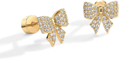 ピアス Motivo Moño | ゴールド