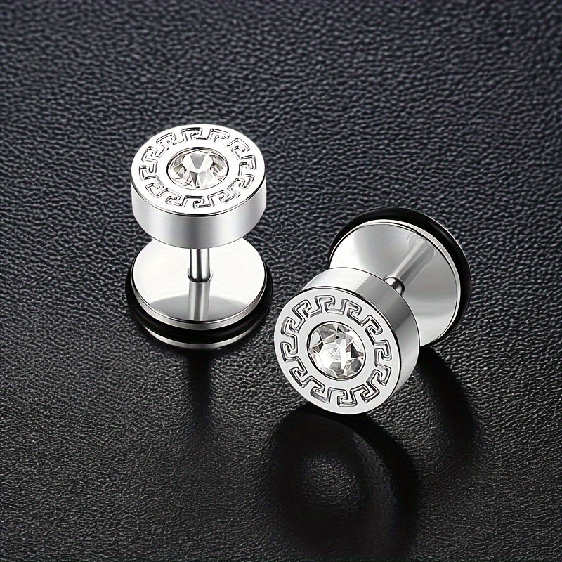 ピアス Theron Keyline | ホワイトゴールド