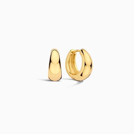 Rue ピアス フープ | ゴールド