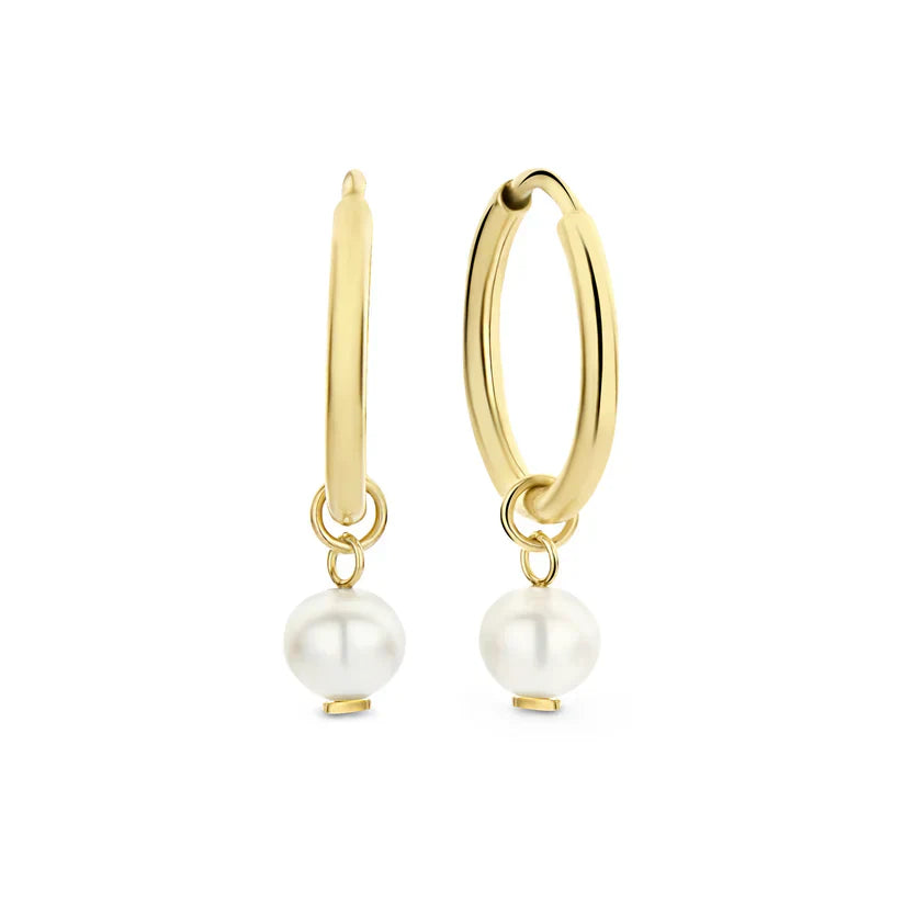 Delia ピアス クレスト | ゴールド