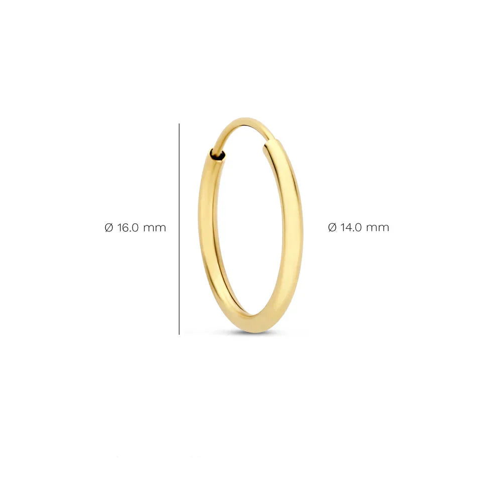 Noémie Sorel ピアス | ゴールド