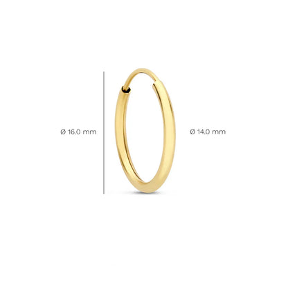 Noémie Sorel ピアス | ゴールド