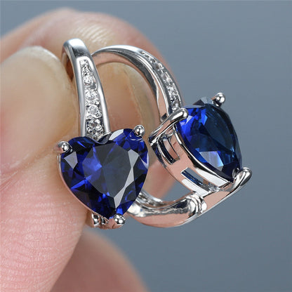 Lunara Cerestelle ピアス | ホワイトゴールド