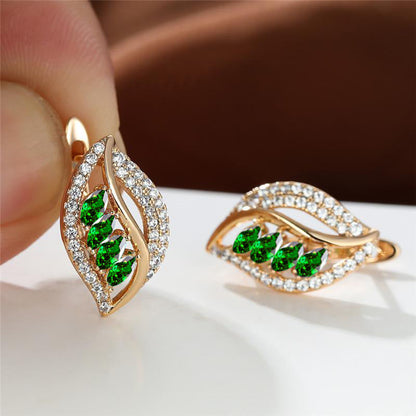 Isola Verdancia ピアス | ゴールド