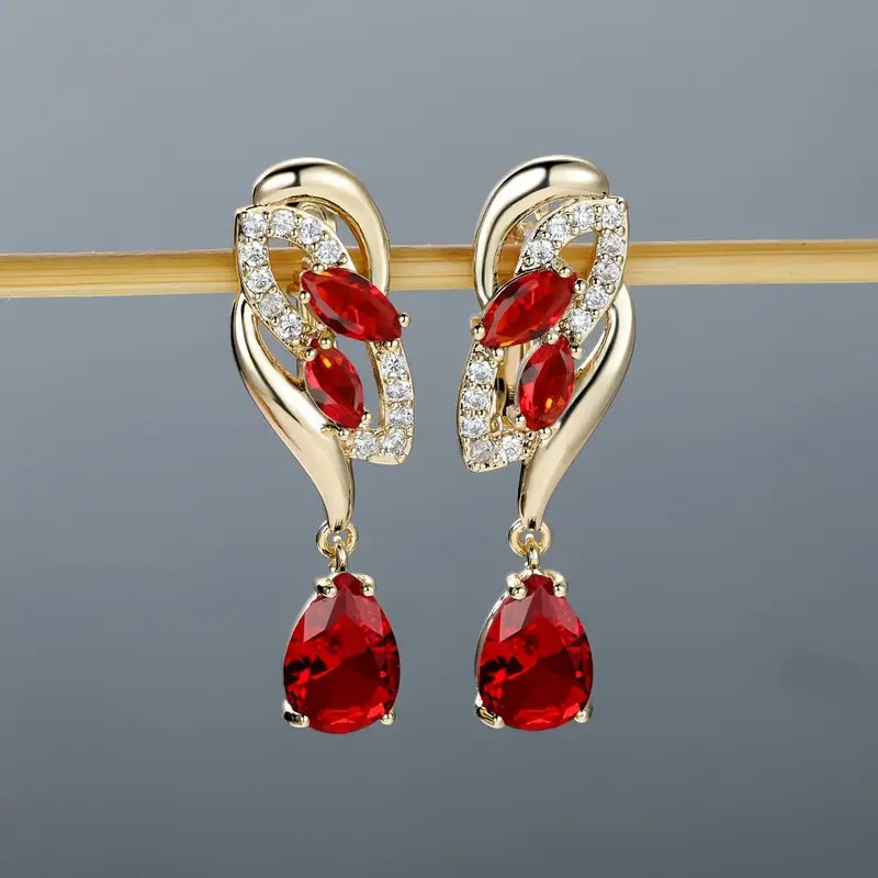 Saphara Cindorelle ピアス | ゴールド