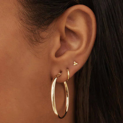 Noa Serane ピアス | ゴールド
