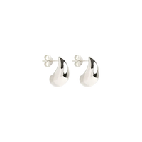 Mato ピアス ペンダント | ホワイトゴールド