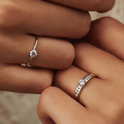 Abella Maris リング | ホワイトゴールド