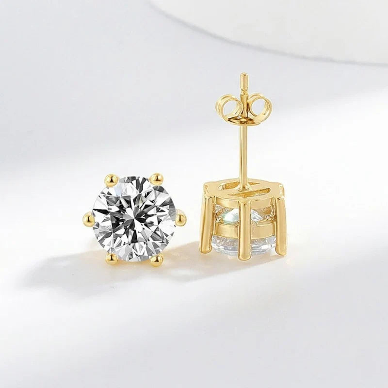Tera ピアス | ホワイトゴールド